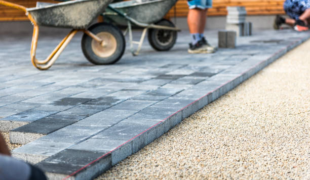 Best Concrete Patio Design and Installation in Grill, PA