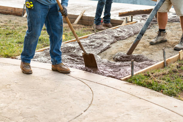Best Decorative Concrete in Grill, PA