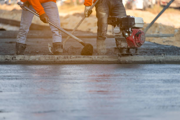 Best Concrete Pool Decks in Grill, PA