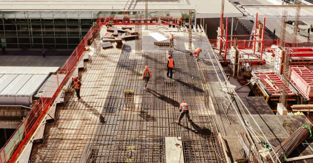 Best Concrete Slab Construction in Grill, PA