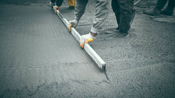 Best Commercial Concrete Services in Grill, PA