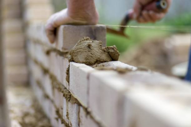 Best Concrete Retaining Walls in Grill, PA